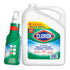 Clorox Clean-Up All Purpose Cleaner with Bleach with Refill - Original Scent, 32 oz. Spray/180 oz. Refill